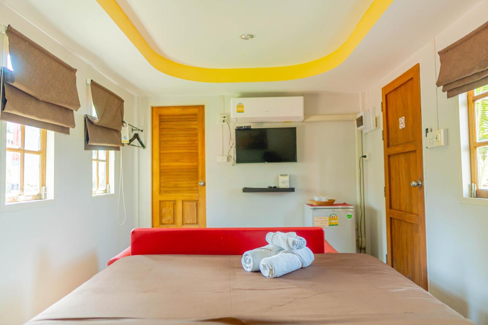 Apinya Resort Bangsarey Ban Tao Than Extérieur photo